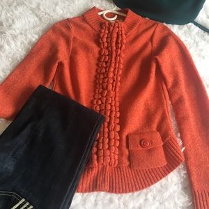 Beautiful Moth fall sweater😍😍